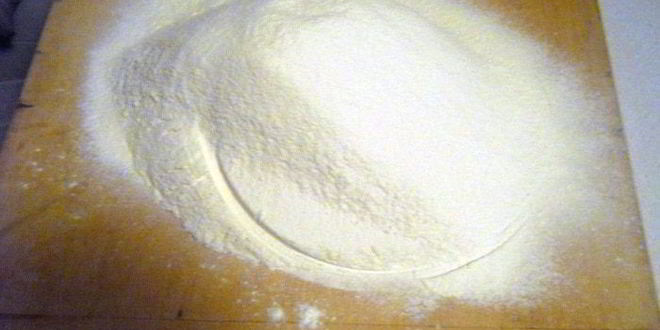 Рецепт вареников на пару