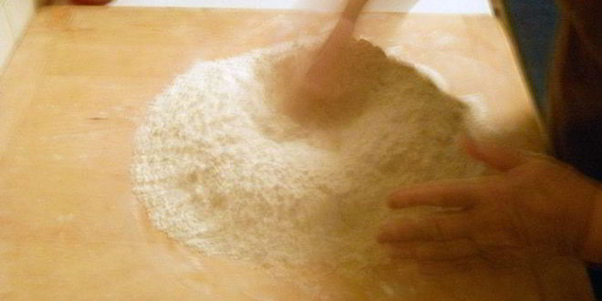 Рецепт вареников на пару