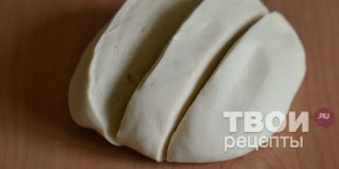 Рецепт вареников с грибами