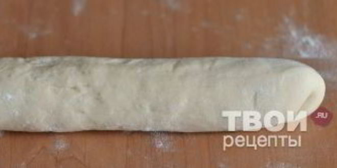 Рецепт вареников с грибами