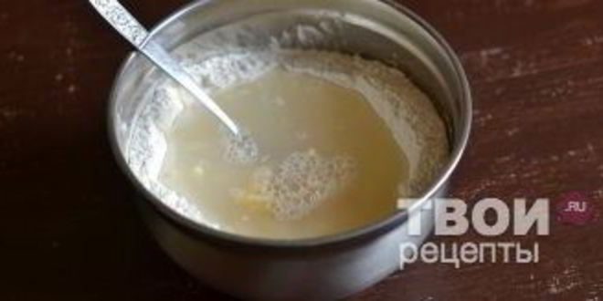 Рецепт вареников с грибами