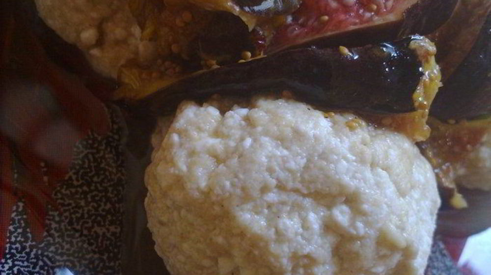 Как приготовить вареники с инжиром