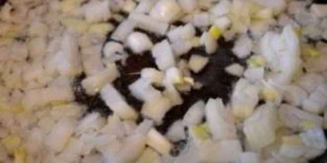 Рецепт вареников с картошкой и печенкой