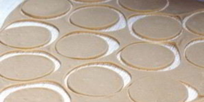 Рецепт вареников с квашеной капустой