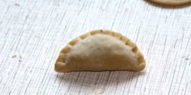 Рецепт вареников с квашеной капустой