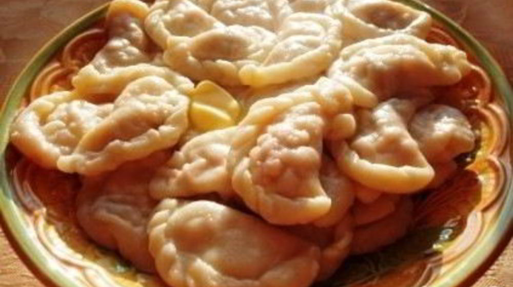 Как приготовить вареники с рыбой