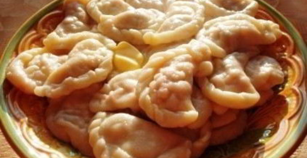 Рецепт вкуснейшие вареники с маком