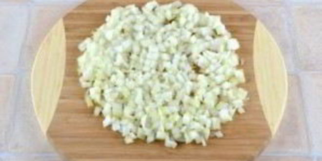 Рецепт вареников с салом и картошкой