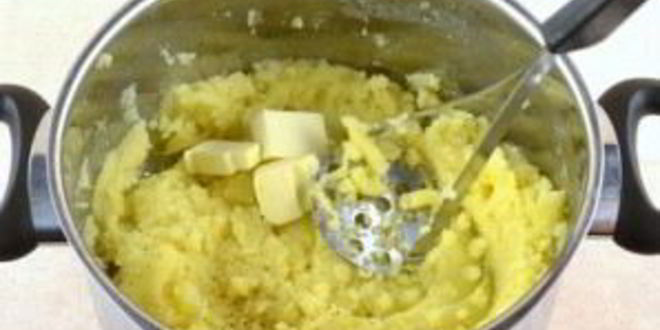 Рецепт вареников с салом и картошкой