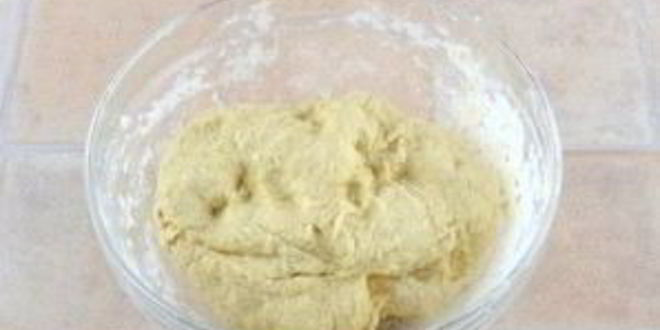 Рецепт вареников с салом и картошкой