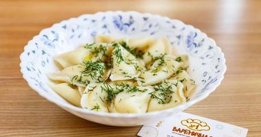 Рецепт Вареников с соленым творогом