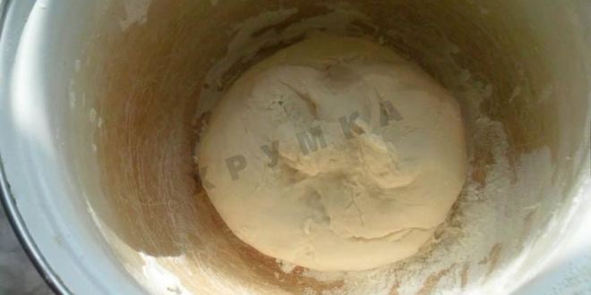 Рецепт вареников с сырой картошкой постные