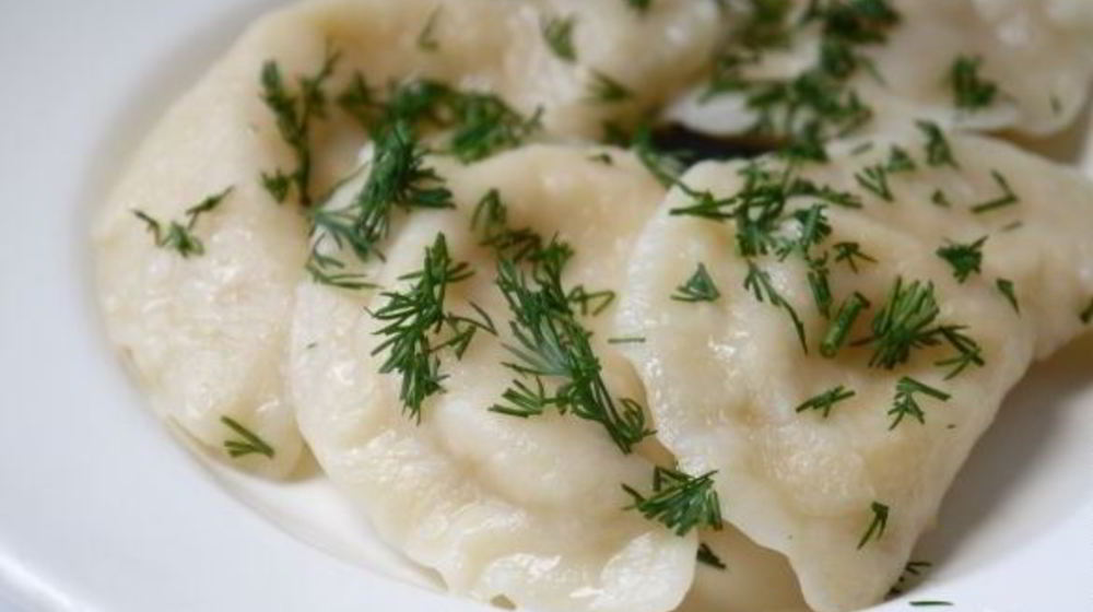 Как приготовить вареники с сыром