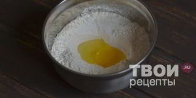 Рецепт вареников с толченой картошкой