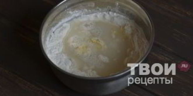 Рецепт вареников с толченой картошкой