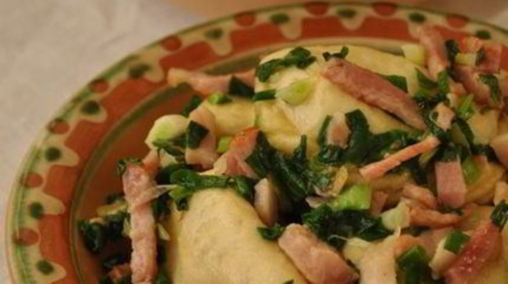 Как приготовить вареники с творогом и картошкой