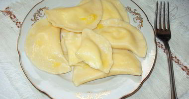 Рецепт Вареников с творогом