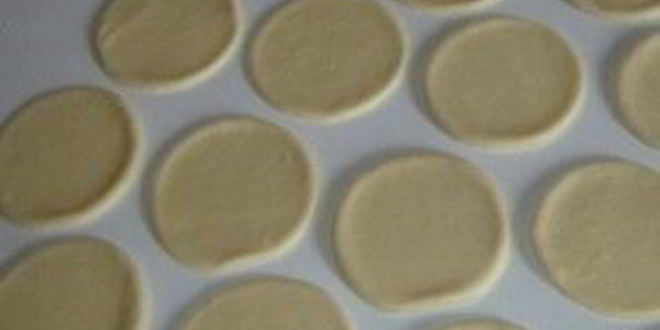 Рецепт вареников с вишней на пару на кефире