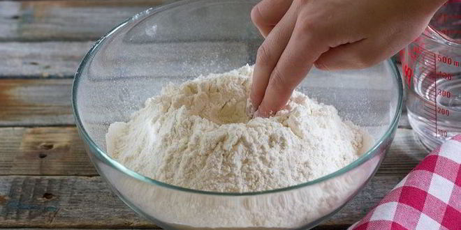 Рецепт вареников с вишней