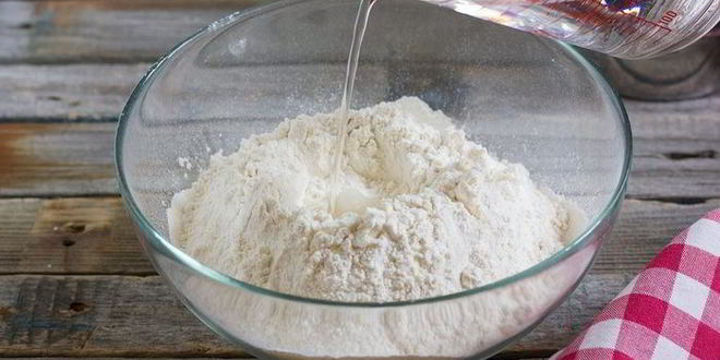 Рецепт вареников с вишней