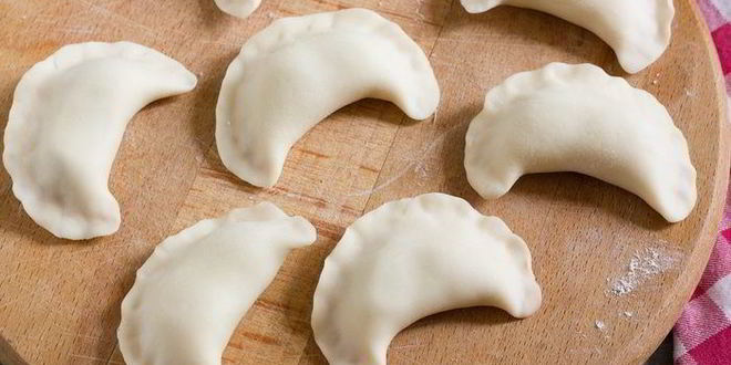 Рецепт вареников с вишней