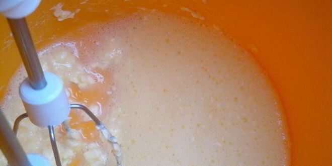 Рецепт вареников со сливами