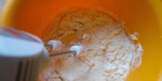 Рецепт вареников со сливами