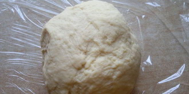 Рецепт вареников со сливами