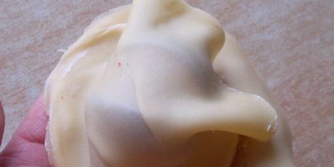 Рецепт вареников со сливами