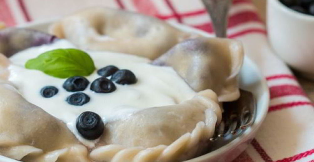 Рецепт окуня в сливочном соусе с шампиньонами