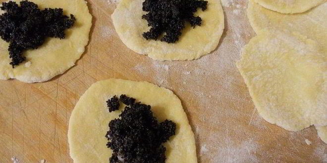 Рецепт вкуснейших вареников с маком
