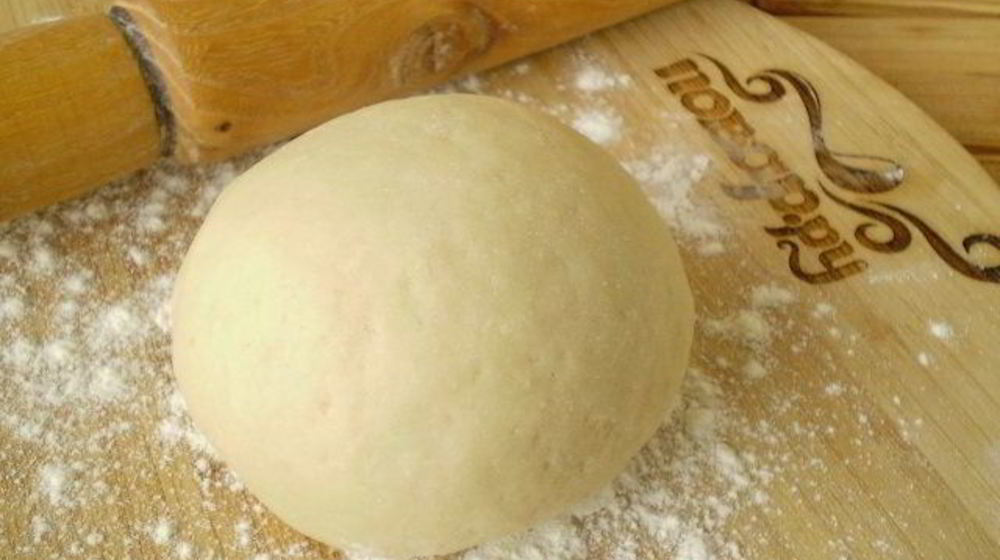 Как приготовить заварное тесто для вкусных вареников