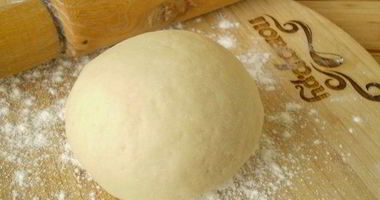 Рецепт Заварного теста для вкусных вареников