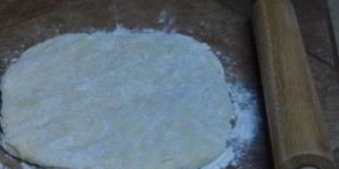 Рецепт жареных вареников с картошкой