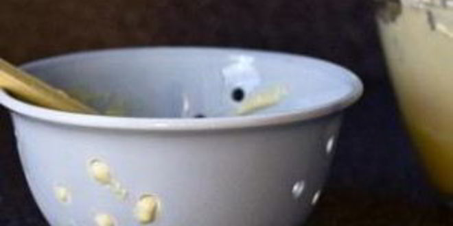 Рецепт яичной лапши с луком и зеленью