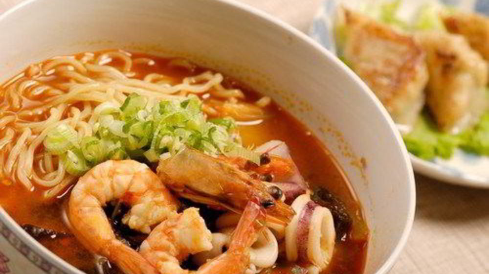 Как приготовить яков удон — лапшу с морепродуктами по-японски