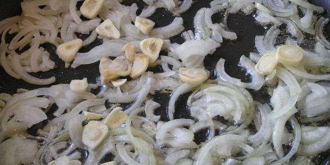 Рецепт быстрого жаркого из курицы с овощами