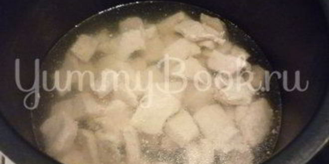 Рецепт легкого жаркого с тыквой и индейкой