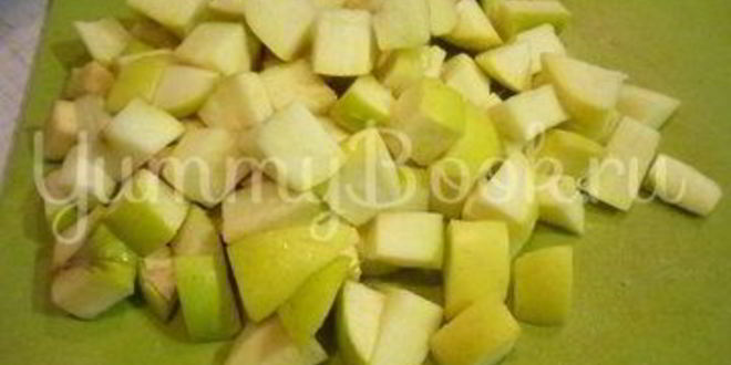 Рецепт легкого жаркого с тыквой и индейкой