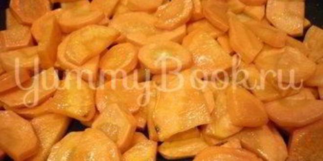 Рецепт легкого жаркого с тыквой и индейкой