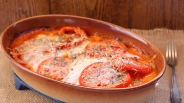 Рецепт Овощного жаркого по-французски