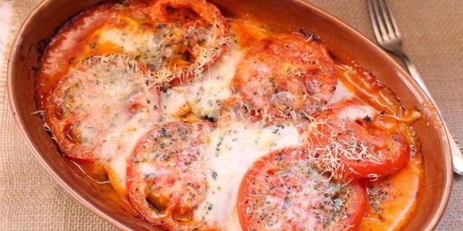 Рецепт овощного жаркого по-французски