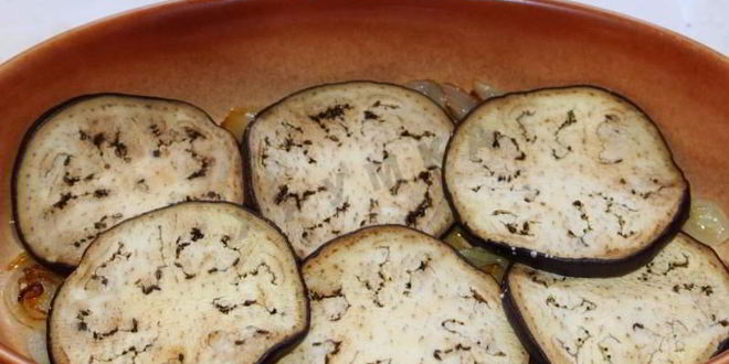 Рецепт овощного жаркого по-французски