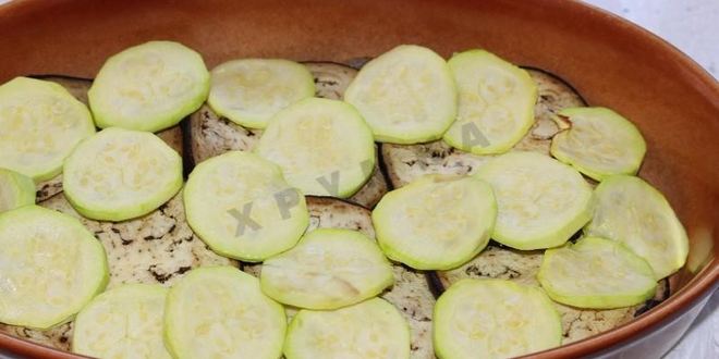 Рецепт овощного жаркого по-французски