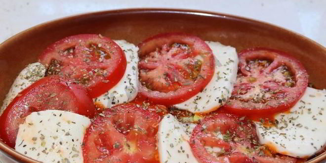 Рецепт овощного жаркого по-французски