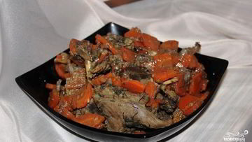 Рецепт Жаркого из дикой утки