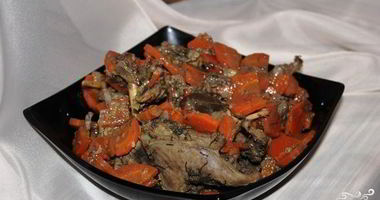 Рецепт Жаркого из дикой утки