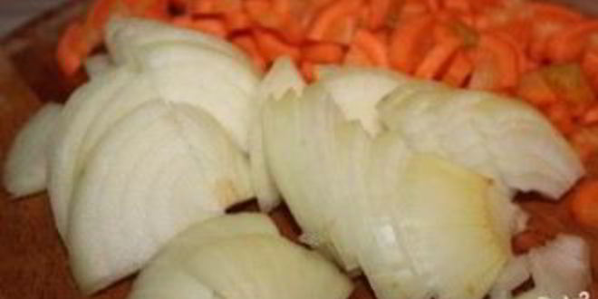 Рецепт жаркого из дикой утки