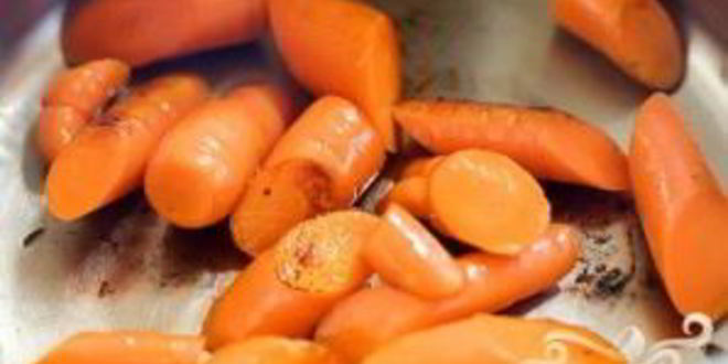 Рецепт жаркого из говядины и моркови с вином