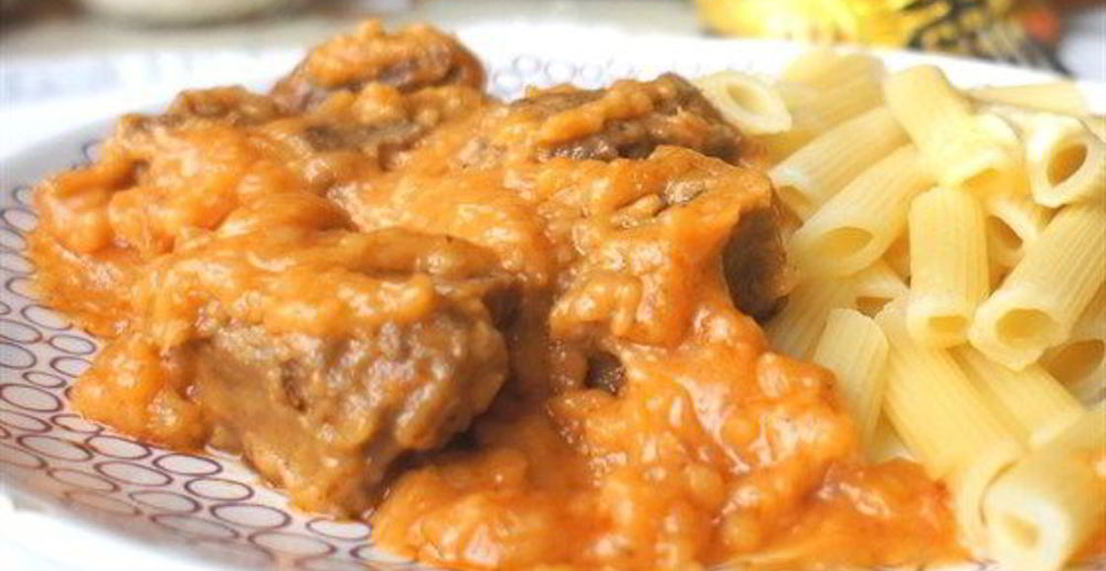 Рецепт азу из говядины